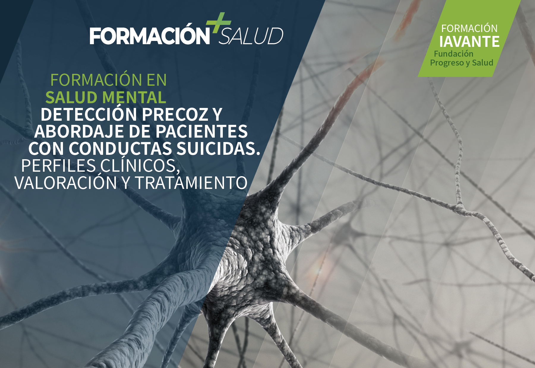 salud formacion