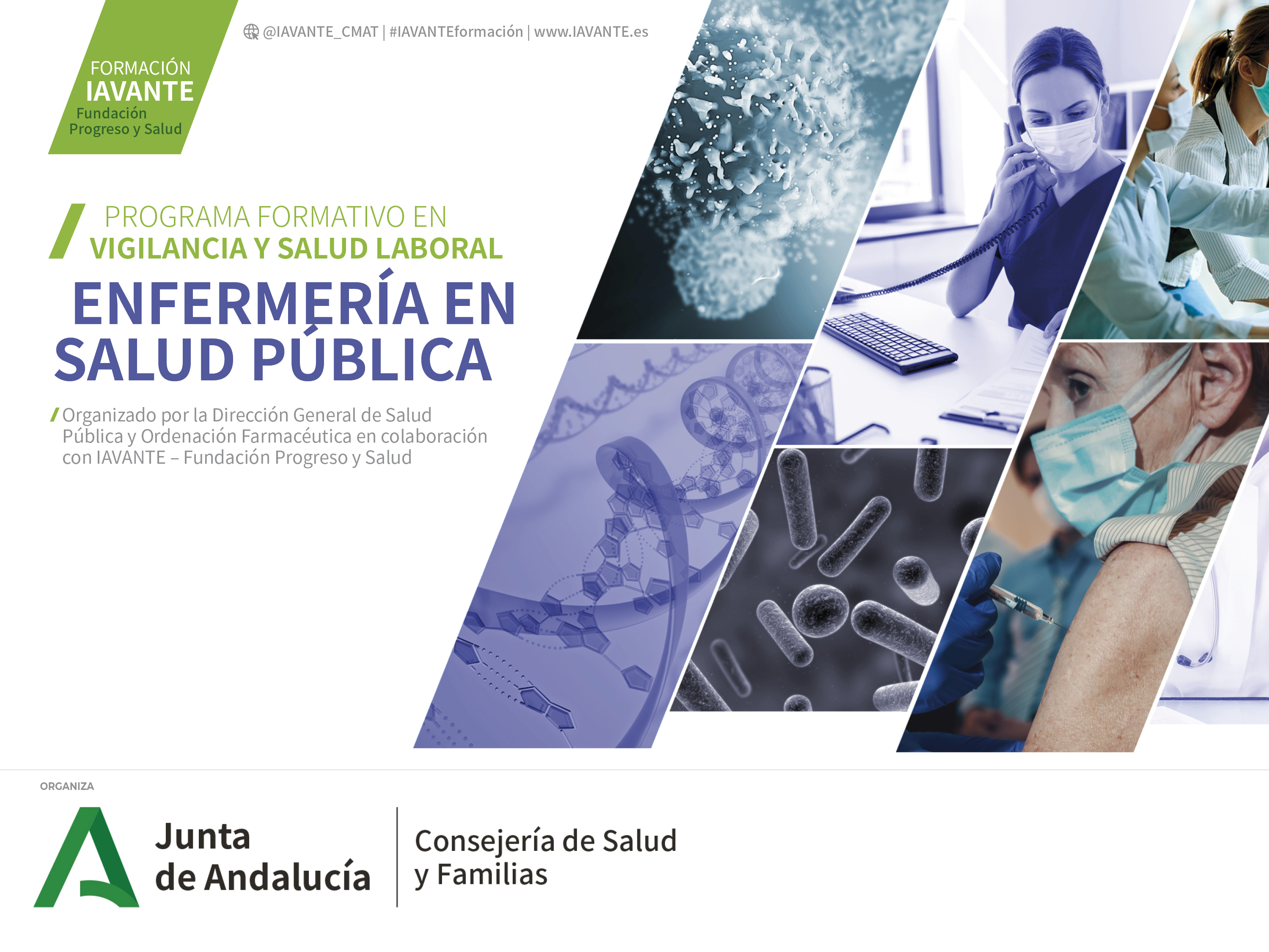 salud formacion